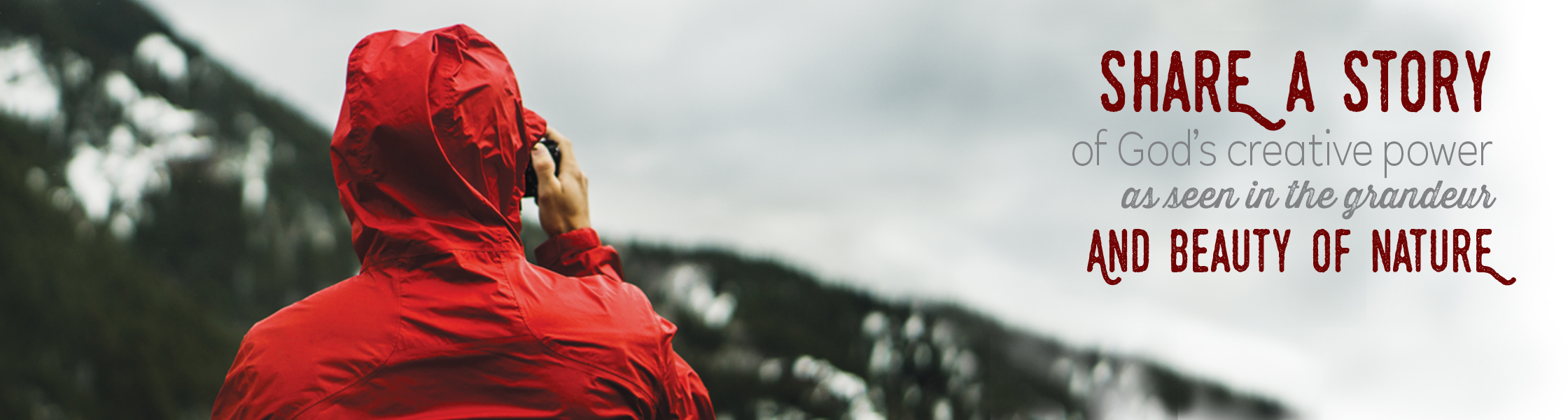 Creation Sabbath Photography & Film Competition